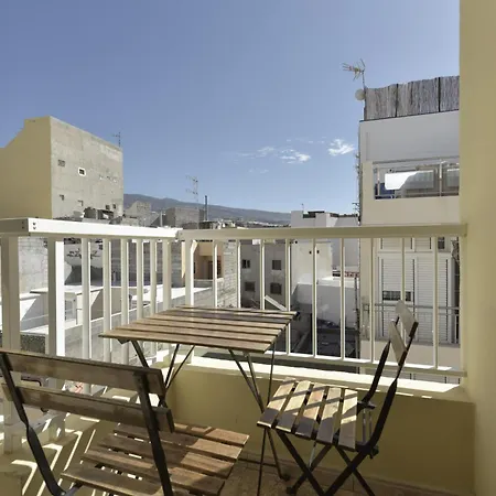 Apartment Macarena Playa de San Juan (Tenerife)