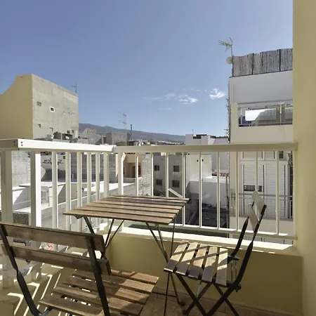 Macarena Apartamento *