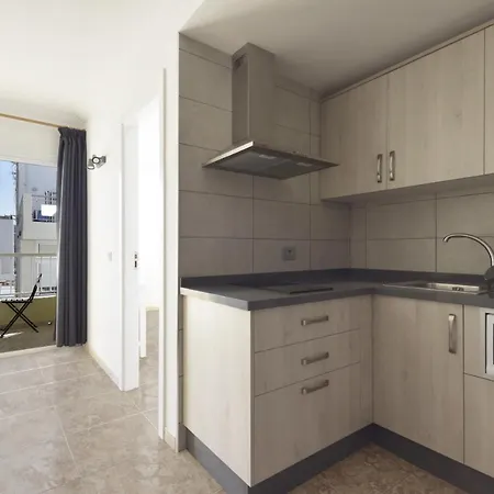 Apartamento Macarena Playa de San Juan (Tenerife)
